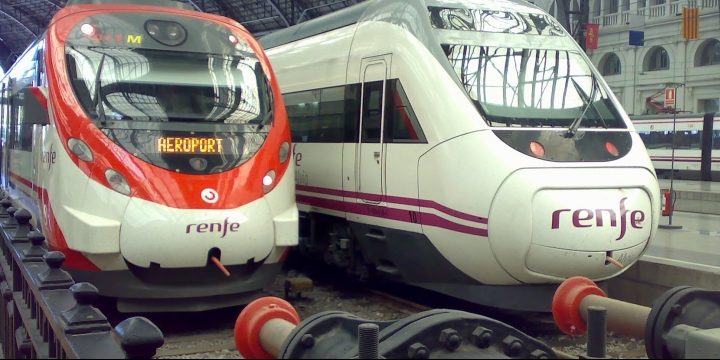 RENFE convocará las OPEs 2022 de Operador Comercial N2 y Maquinistas de entrada
