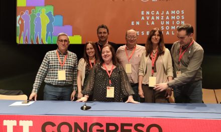 II CONGRESO FESMC UGT BURGOS